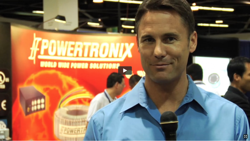 Powertronix MD&M West 